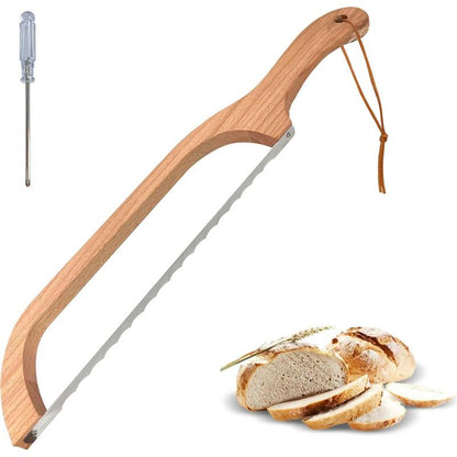 Skanto | Premium Bread Knife