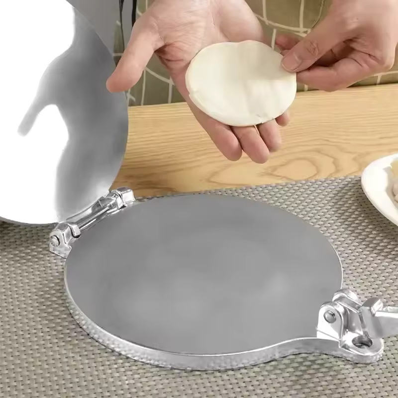 VivaPress — Perfect, even tortillas for radiant moments of enjoyment in seconds! | Karnz