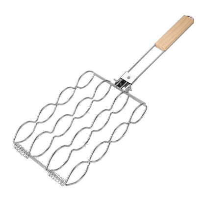 BowLift | Stainless Steel Corn Grill Basket