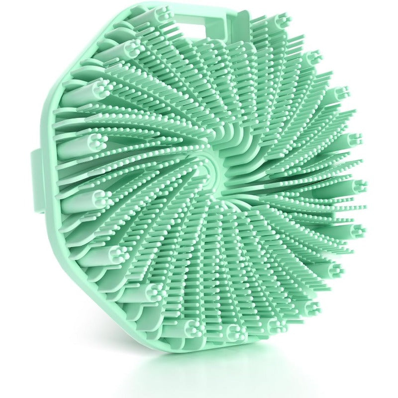 BowLift | Silver-Infused Silicone Body Brush