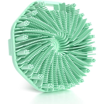 BowLift | Silver-Infused Silicone Body Brush