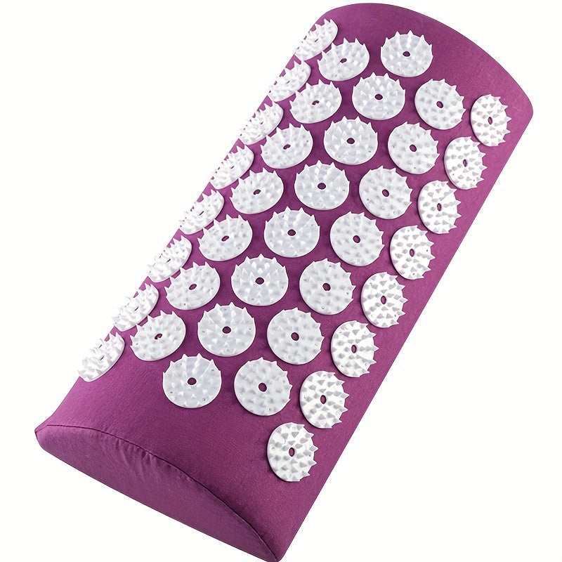 Ultimate acupuncture massage mats and pillow set Bowlift