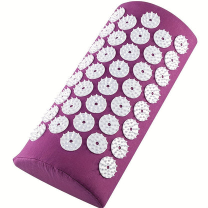 Ultimate acupuncture massage mats and pillow set Bowlift
