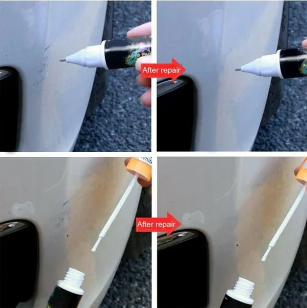 Skanto Skanto | Scratch Off | The Professional Scratch Repair Marker