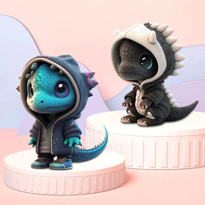 Skanto | Cute Dragon Figures