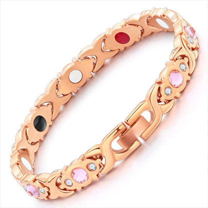 BowLift | Rose Gold Magnetic Bracelet