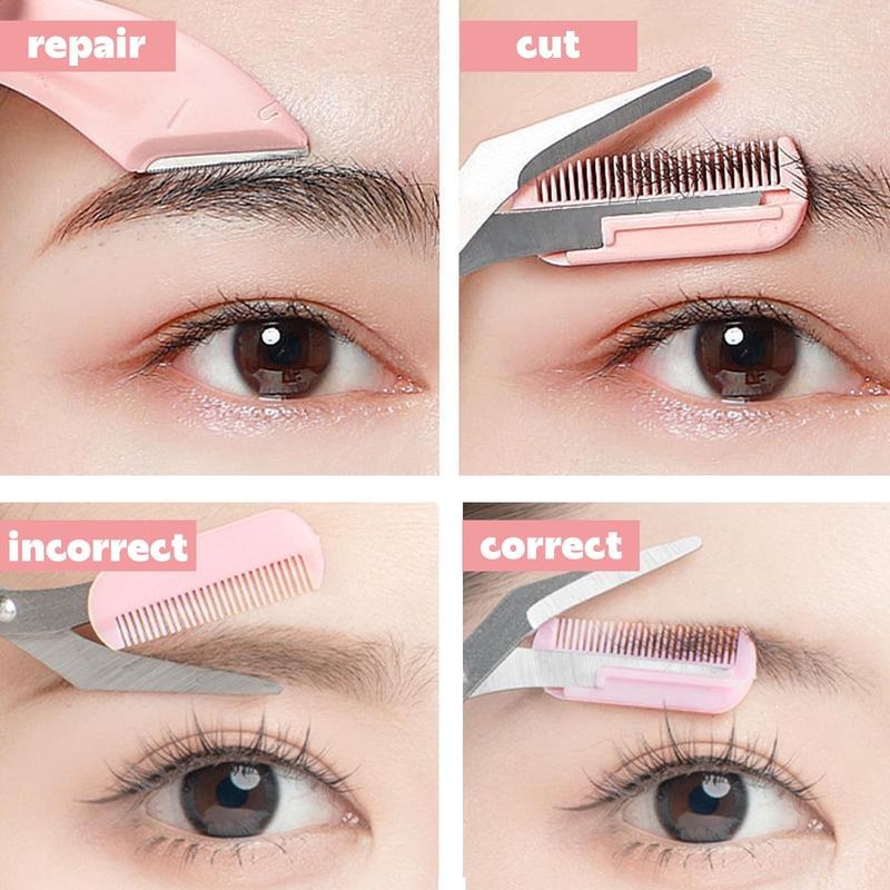 BowLift | Pink Eyebrow Grooming Kit