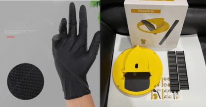 Skanto | SilentCatch Eco – Automatic Humane Mouse Trap