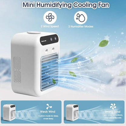 BreezeNest — Instant Cooler Comfort | Karnz