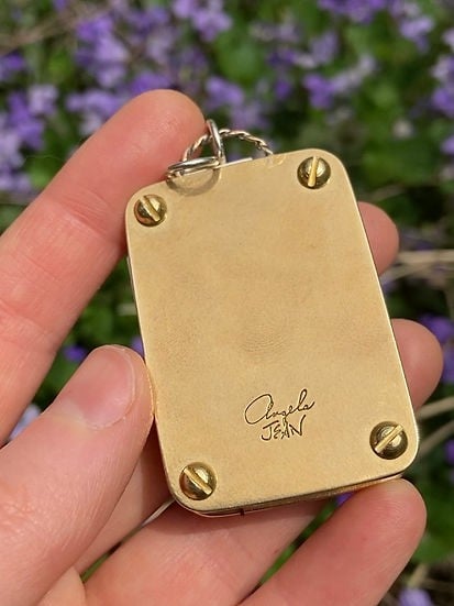 BowLift | Mini Flower Press | Compact Botanical Keepsake Maker | Portable Craft Tool
