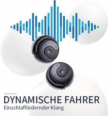 Wireless Bluetooth Headphones | Wireless Freedom, Stunning Clarity | Bowlift