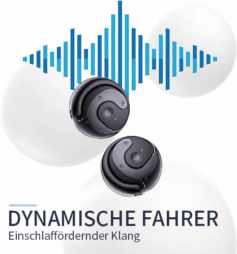 Wireless Bluetooth Headphones | Wireless Freedom, Breathtaking Clarity | Karnz