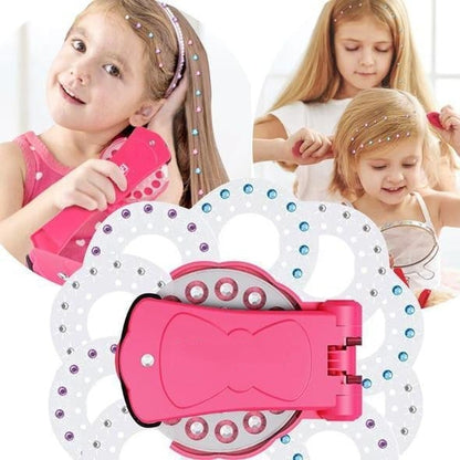 Skanto | Automatic Hair Braiding Kit