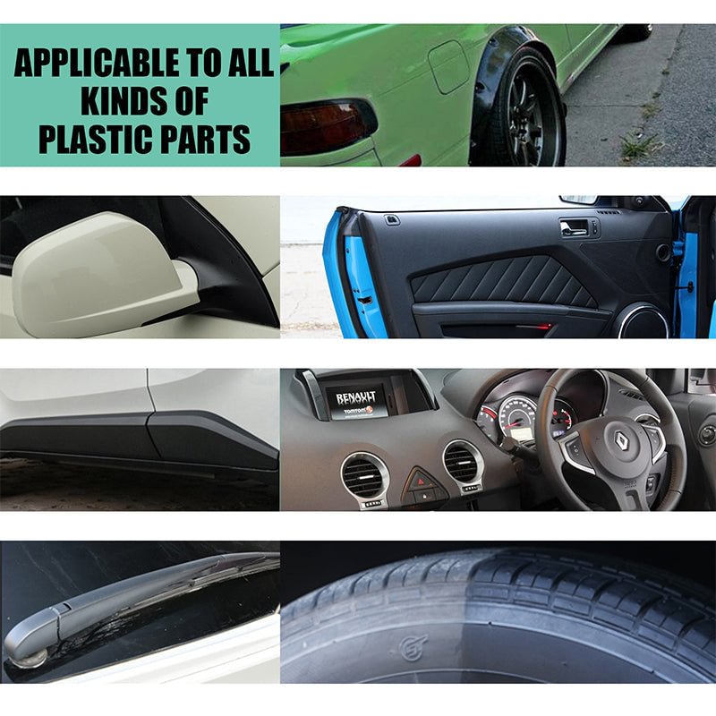 BowLift | Car Plastic Plating Refurbishing Agent