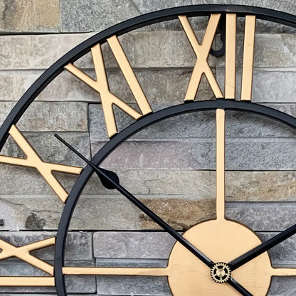 Skanto | Vintage and elegant wall clock