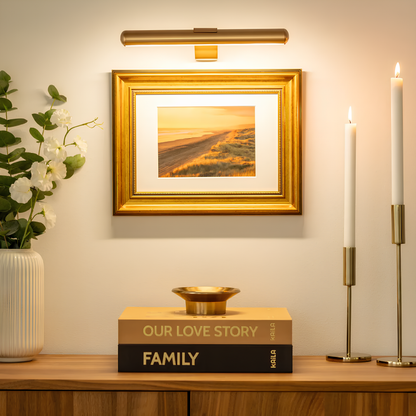 Skanto | Wall Lamp with Charging Function Elegant Picture Light