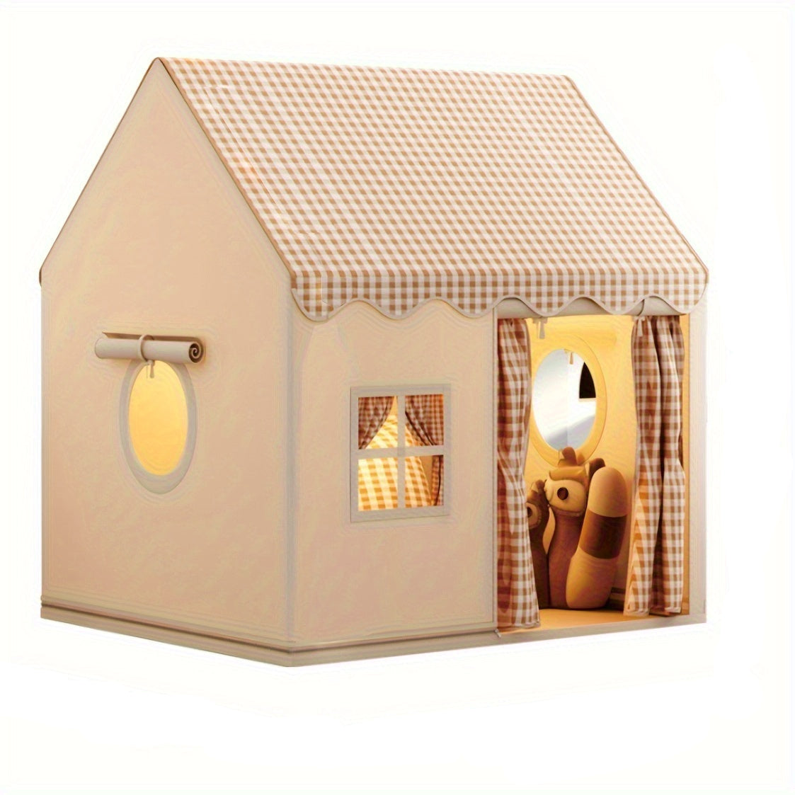 JoySpace Kids' Tent – Play Tent for Indoor and Outdoor Use
