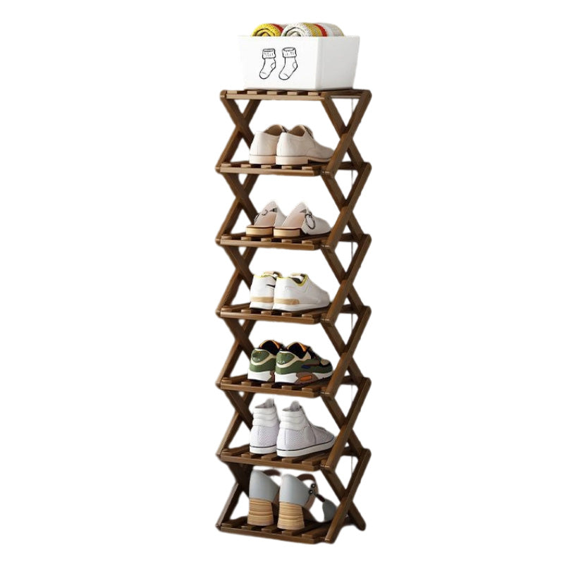 ClearStep Shoe Rack — Finally order and freedom instead of shoe chaos in your home! | Bowlift