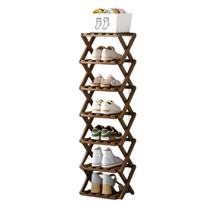 ClearStep Shoe Rack — Finally order and freedom instead of shoe chaos in your home! | Bowlift