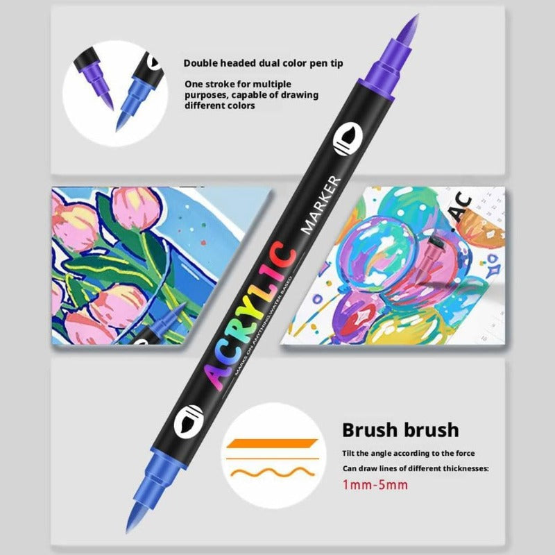 Skanto | Acrylic Paint Pens