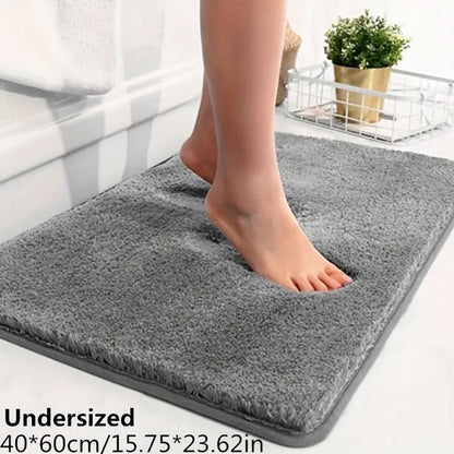 Lonneke – Soft, thickened and highly absorbent bath mat