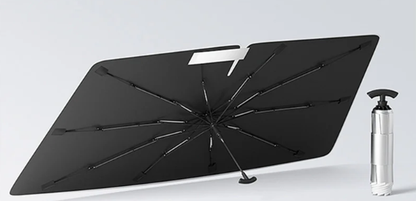 BowLift | Car Sunshade Umbrella For Windshield Heat Insulation