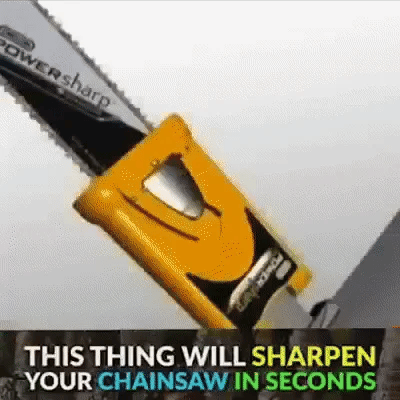 BowLift | Chainsaw Teeth Sharpener