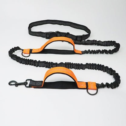 Skanto | Hands Free Dog Leash Set For Running