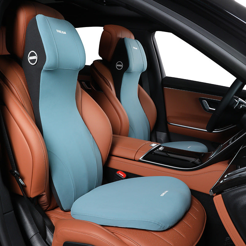 Memory Foam Car Seat Cushion | Skanto