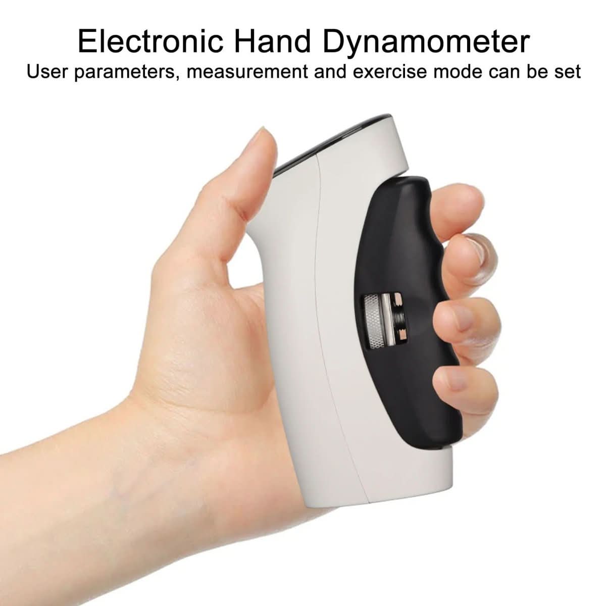 BowLift | Digital grip strength measuring device for improving hand strength