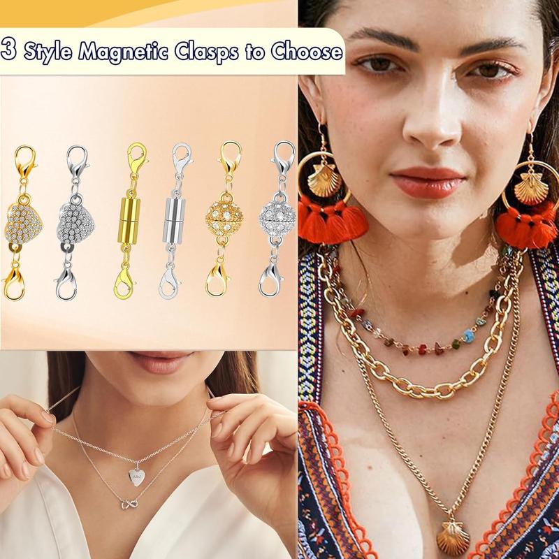 BowLift | Versatile Magnetic Jewelry Clasp Extenders