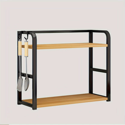 BowLift | Spicify – Stainless Steel Kitchen Organizer Rack