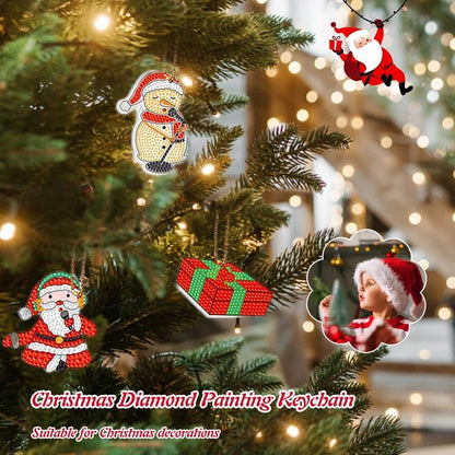 Skanto | 5D Christmas DIY Diamond Painting Kit
