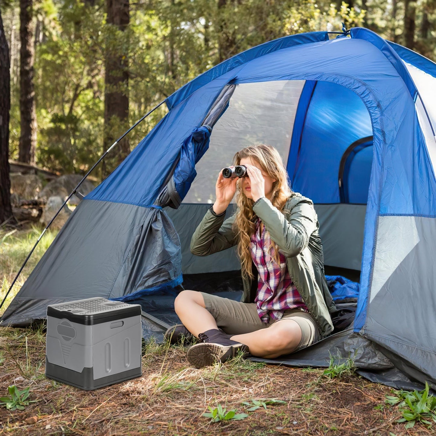 Camping Toilet Folding | Skanto