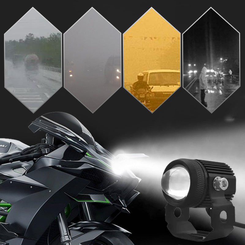 BowLift | Motorcycle LED Powerful Headlight