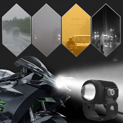 BowLift | Motorcycle LED Powerful Headlight
