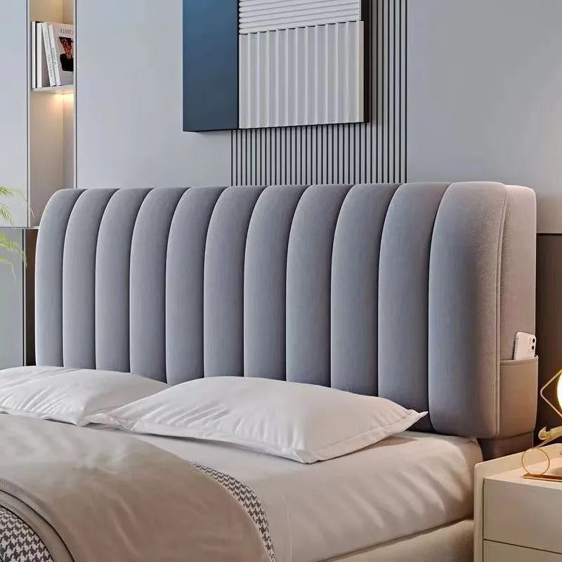 Headboard Cover | Stylish Protection for Beds | Karnz