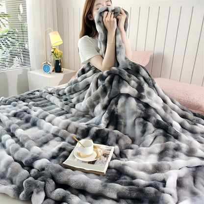 SnuggleFleece – Luxury Soft Blanket for All Seasons Bowlift