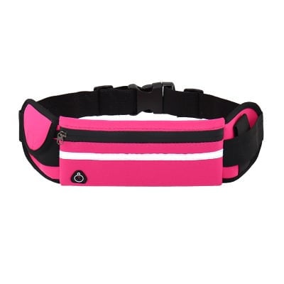 Running Sport Jogging Portable Outdoor Phone Holder Waterproof Belt Bag