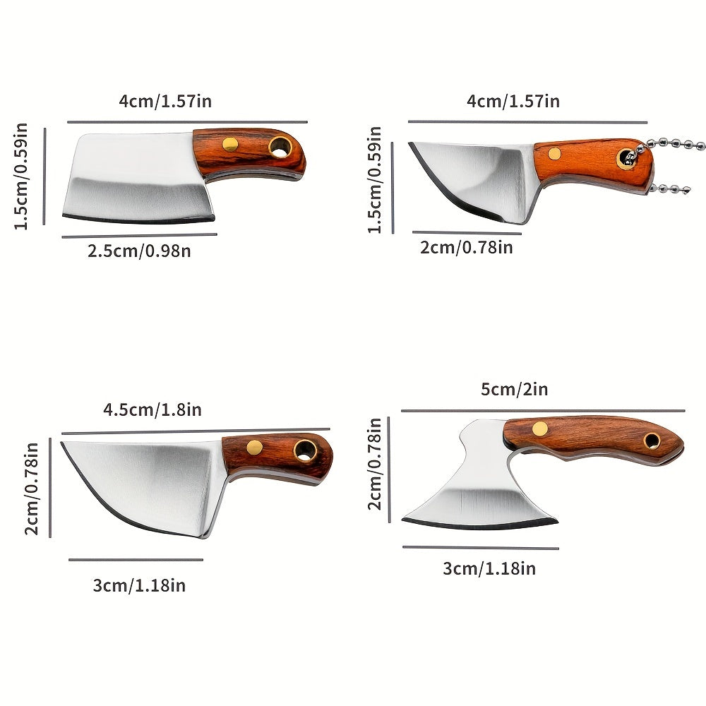 BowLift | Mini Damascus Quartet