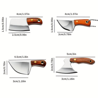 BowLift | Mini Damascus Quartet