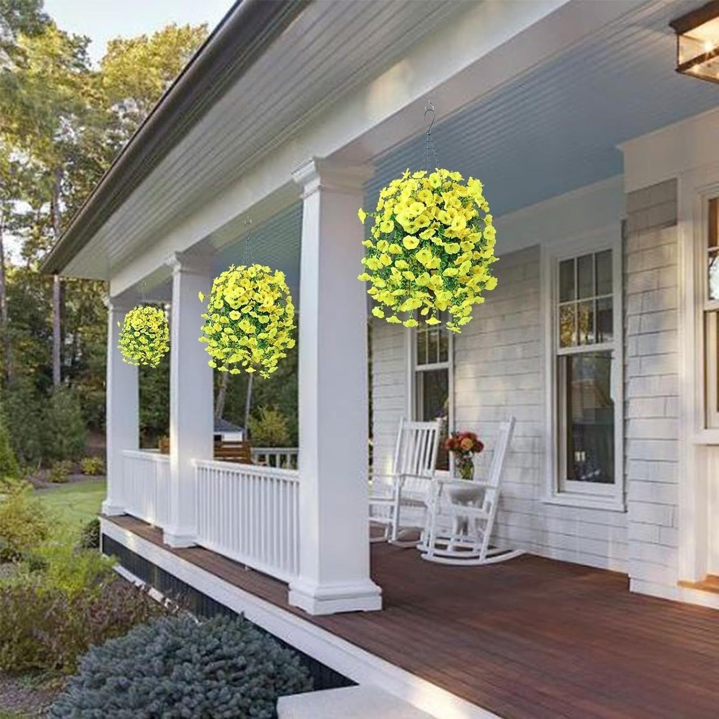 Karnz | UV-resistant hanging morning dew