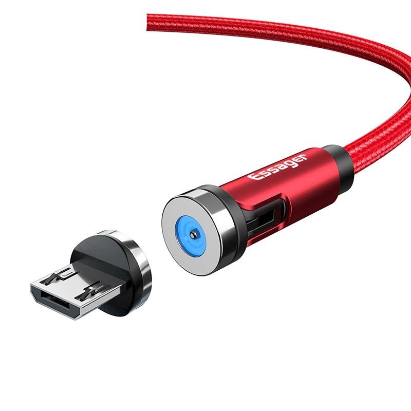 BowLift | Rotate Magnetic Cable Fast Charging Magnetic Charger