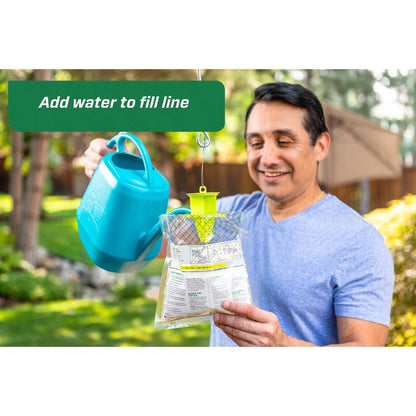 Brehn | Disposable Outdoor Fly Trap Bag