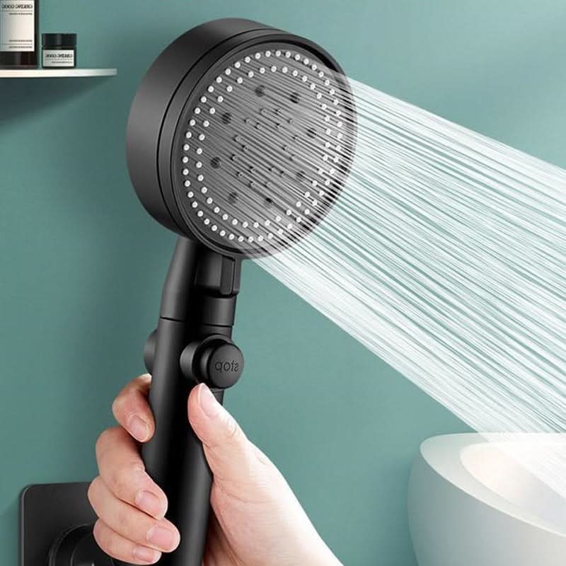 Skanto | ECOFLOW - Luxurious High-Pressure Shower Head with 5 Modes