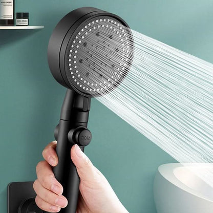 Skanto | ECOFLOW - Luxurious High-Pressure Shower Head with 5 Modes