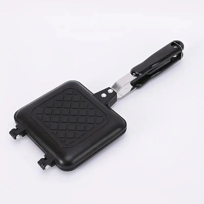 Skanto | Camping Sandwich Maker – Non-Stick, Perfect for Outdoor Cooking