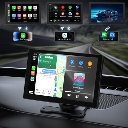 Skanto | Wireless CarPlay Display