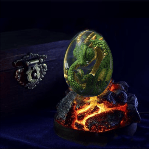 Skanto | Dragon Egg | This is Legendary