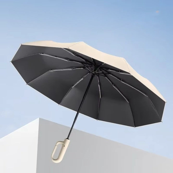 BowLift | Dual-Purpose UV Blocker Easy Open Umbrella